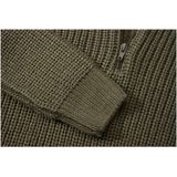 Brandit - Marine Troyer Kinder Pullover/trui - Kids / - Groen