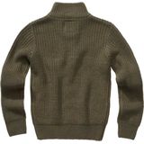Brandit - Marine Troyer Kinder Pullover/trui - Kids / - Groen