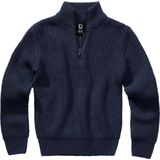 Vertbaudet Gestreept sweater met lange mouwen voor jongens