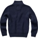 Vertbaudet Gestreept sweater met lange mouwen voor jongens