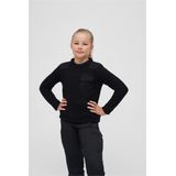 Brandit - BW unisex Kinder Pullover/trui - Kids - Zwart