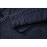 Trui - Legermodel - Groen - 100% Acryl - Normale Pasvorm