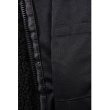 Brandit - Fleecejack - Zwart - Teddy - Uniseks