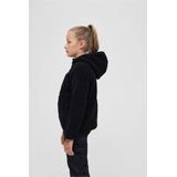 Brandit - Fleecejack - Zwart - Teddy - Uniseks