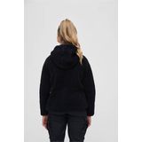 Brandit - Fleecejack - Zwart - Teddy - Uniseks