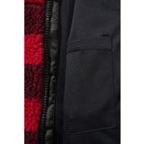 Fleecejas - Hoogpolig - Warm Teddy-Fleece - Ademend - Capuchon