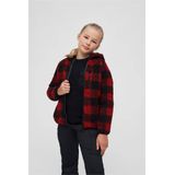 Fleecejas - Hoogpolig - Warm Teddy-Fleece - Ademend - Capuchon