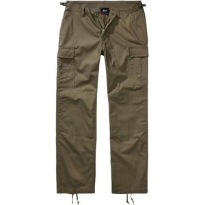 Brandit Cargohose Brandit Damen Ladies BDU Ripstop Trouser (1-tlg)