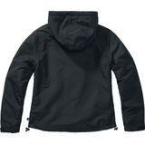 Tussenjassen - Effen - Licht Gevoerd - Normale Pasvorm