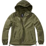 Brandit Ladies Summer Windbreaker Frontzip