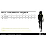 Brandit - Summer Jas - Wind- en Waterafstotend - Polyester - Capuchon met Trekkoord