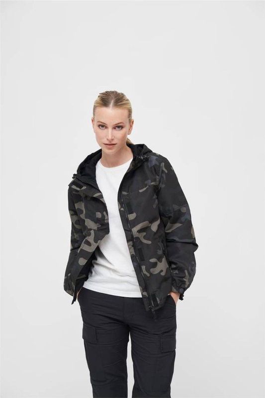Brandit Ladies Summer Windbreaker Frontzip