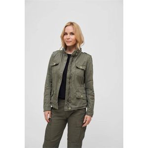 Brandit Britannia Jacket Groen
