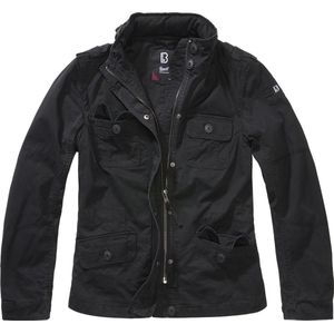Brandit - Britannia Jacket   Zwart