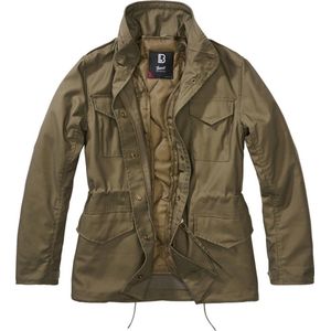 Brandit Parka Brandit Damen Ladies M65 Standard Jacket (1-St)