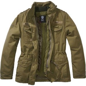Brandit - M65 Giant Jacket - Groen