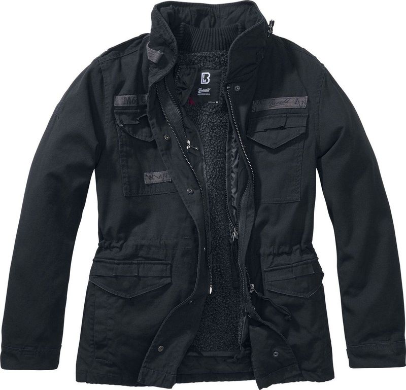 Brandit - M65 Giant Jacket - Groen
