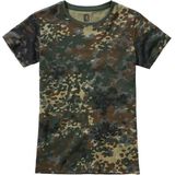Brandit - Basic Dames T-shirt - Groen