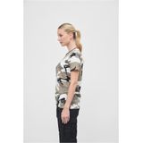 Brandit - Basic Dames T-shirt - Beige