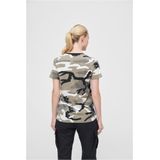 Brandit - Basic Dames T-shirt - Beige