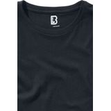 Brandit - Basic Dames T-shirt - Zwart