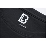 Brandit - Basic Dames T-shirt - Zwart