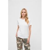 Brandit - Basic Dames T-shirt - Wit