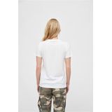 Brandit - Basic Dames T-shirt - Wit