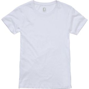 Brandit - Basic Dames T-shirt - Wit