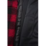 Brandit - Teddy Jas - Jack - Zwart - Hoge Thermische Isolatie