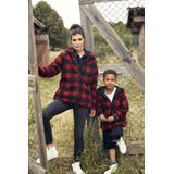 Brandit - Teddy Jas - Jack - Zwart - Hoge Thermische Isolatie