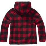 Brandit - Teddy Jas - Jack - Zwart - Hoge Thermische Isolatie