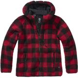 Brandit - Teddy Jas - Jack - Zwart - Hoge Thermische Isolatie