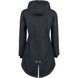 Brandit - Marsh Lake Parka - Damesparka - Groen - Polyester/Katoen