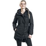 Brandit - Marsh Lake Parka - Damesparka - Groen - Polyester/Katoen