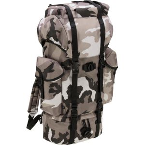Brandit Nylon Military Backpack