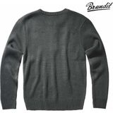 Brandit - Armee Pullover - Antraciet - Sweater - Heren