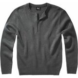 Brandit - Armee Pullover - Antraciet - Sweater - Heren