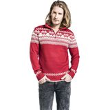 Brandit Troyer Zwart Noorse Trui Heren