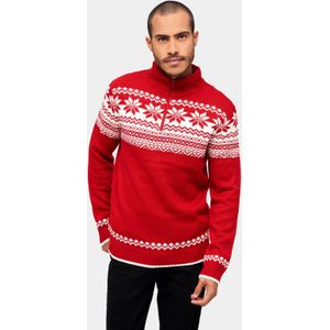 Alpenleger - Fair Isle - Schipperstrui - Warm - Gebreid