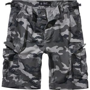 Brandit - BDU Ripstop Korte broek - Grijs