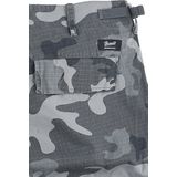 Brandit - BDU Ripstop Korte broek - Grijs