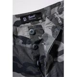 Brandit - BDU Ripstop Korte broek - Grijs