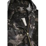 Brandit - M51 Us Jas - Groen - Katoen/Polyamide/Polyester/Nylon