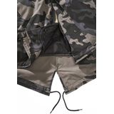 Brandit - M51 Us Jas - Groen - Katoen/Polyamide/Polyester/Nylon