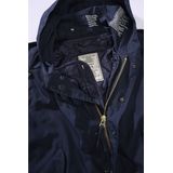M51 US Parka - Werkjas - Navy - Katoen/Nylon - Verstelbare Taille