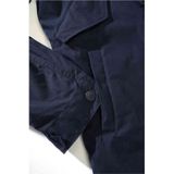 M51 US Parka - Werkjas - Navy - Katoen/Nylon - Verstelbare Taille