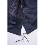 M51 US Parka - Werkjas - Navy - Katoen/Nylon - Verstelbare Taille