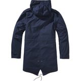 M51 US Parka - Werkjas - Navy - Katoen/Nylon - Verstelbare Taille