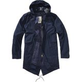 M51 US Parka - Werkjas - Navy - Katoen/Nylon - Verstelbare Taille